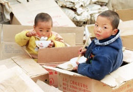 Çocukları kurtarmıyoruz