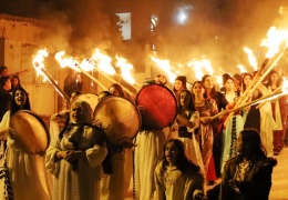 Newroz özgürlüklere vesile olsun