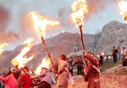Renkli bir dekolonyal festival: Newroz