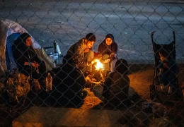 Savaş, Suriye’ye de sıçradı