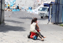 Çocukların yüzde 43'ü mağdur