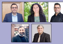 Danimarka’nın Kürt temsilcileri