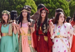 Şehitlerimizin emeğiyle Newroz’u özgürce kutluyoruz