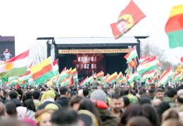 Dört parçanın Newroz’u