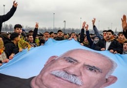 Gerilla ve halk, Önderini görmek istiyor