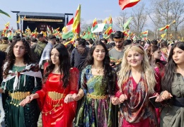 Her gününüz Newroz olsun