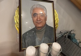 Haydar Sever memleketi Dersim’e uğurlandı