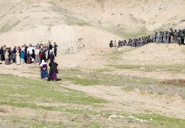 Arzoxlî’de devlet, şirket, jandarma