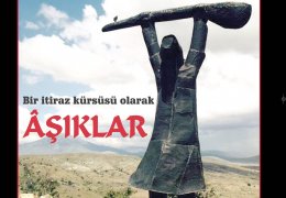 Nº 261: Bir itiraz kürsüsü olarak AŞIKLAR