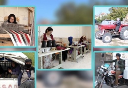 Kürdistan’da ‘mor işçiler’ sömürülüyor