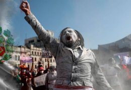 Peru'da 10 günde 3 başkan