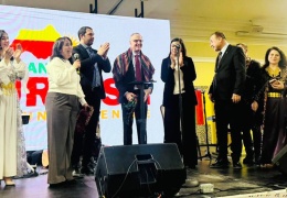 Toronto’da Newroz coşkusu