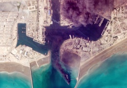 Hürmüz Boğazı krizi derinleşiyor