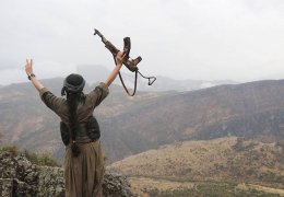 Zagroslar’da eylem zamanı