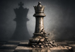 Körlük ve çöküş diyalektiği