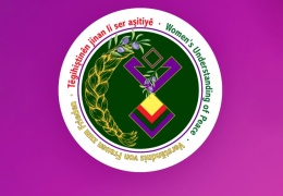 Kadınlar barışı konuşacak
