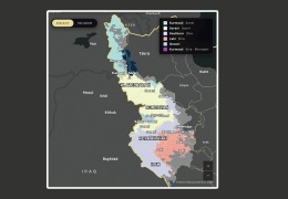 Rojhilat'ta dönemi aşan zorluklar var