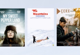 Filmlerini arayan Kürtler