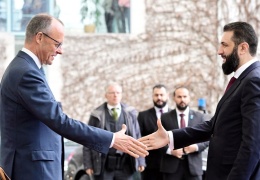 Berlin’de mülteci pazarlığı