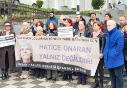 İHD’yi cezalandırmaya son ver