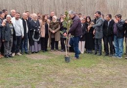 Yaşamı, doğayı korumak için sen de gel