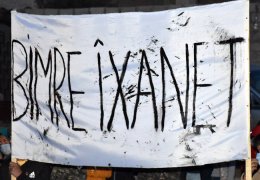 Şengal’i savun, işgale karşı çık