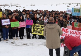 Önce bombaladılar, şimdi JES ile yok edecekler