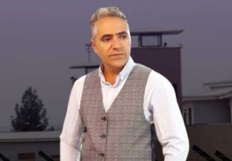 Kürt şair Behruz Şojaei rehin tutuluyor