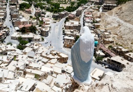 Maaloula’da Aramice’nin direnişi