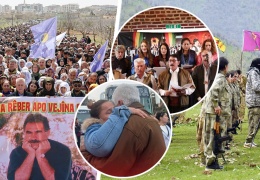 4 Nisan, 4 kare ve bir doğuş