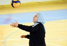 Kürdistan voleybolunda 38 yıl