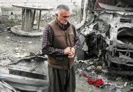 Kürtler: Trump’tan tek bir mermi dahi almadık