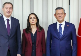 Özgür Özel, ara seçim turunda
