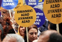 Dîlok’ta bir mevzi