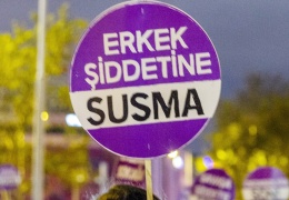 Korkmayın, sesinizi yükseltin!