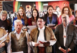 Bir kuşağın hafızası Koma Berxwedan