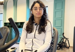 Lara’nın hedefi olimpiyat