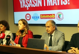 1 Mayıs için Taksim'i istiyorlar