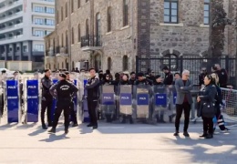 Meslek Fabrikası gasp edildi