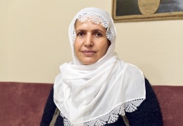 Hepimizin gözü barışta