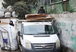 Metropolün görünmeyen emekçileri: Geri dönüşüm işçileri