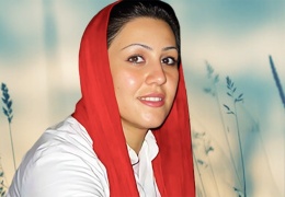 Maryam Akbari 17 yıl sonra özgür