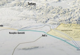 Başûr, projelerle bypass ediliyor