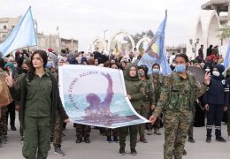 ROJAVA: Kazanımlarımızı koruyacağız