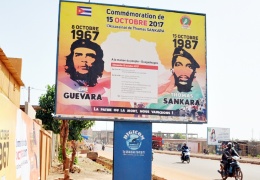 Sahel’de yeni bir yol