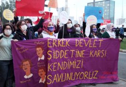 Kadını reddeden devleti reddediyoruz