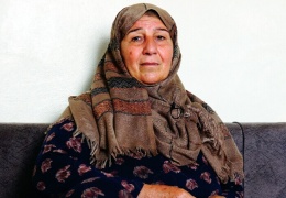 Evini ‘R’ harfinden tanıdı