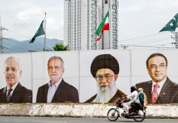 Pakistan’ın arabuluculuk riski