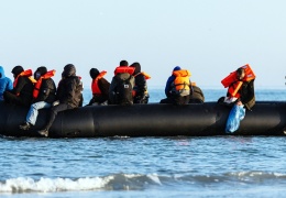Afrika, göçmenlerin en aktif rotası