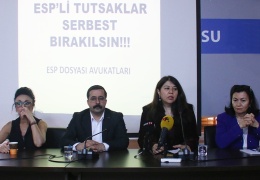 ESP'ye devlet zorbalığı